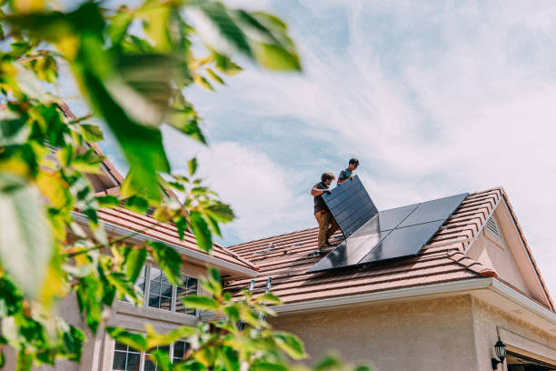 Roof Gutter Cleaning in Clinton, IA