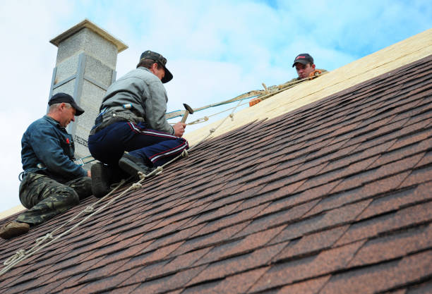 Best New Roof Installation  in Clinton, IA