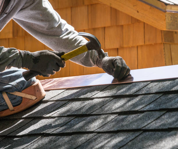 Best Metal Roofing Contractor  in Clinton, IA